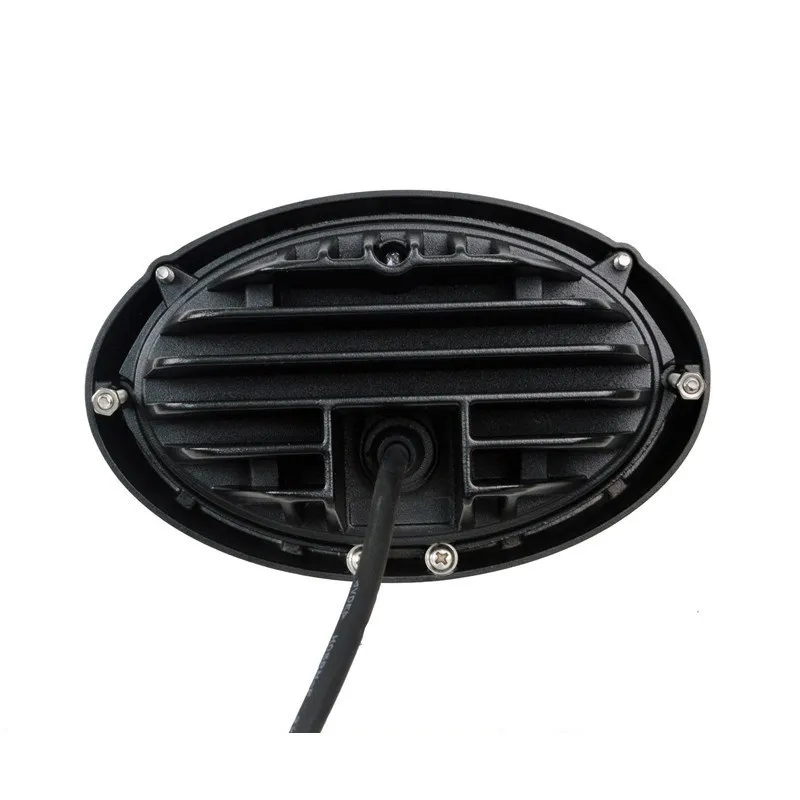 ЛЕД Диоден Халоген LED Фар - 3400lm 40W 167x104mm съвместим за Massey Ferguson - 5