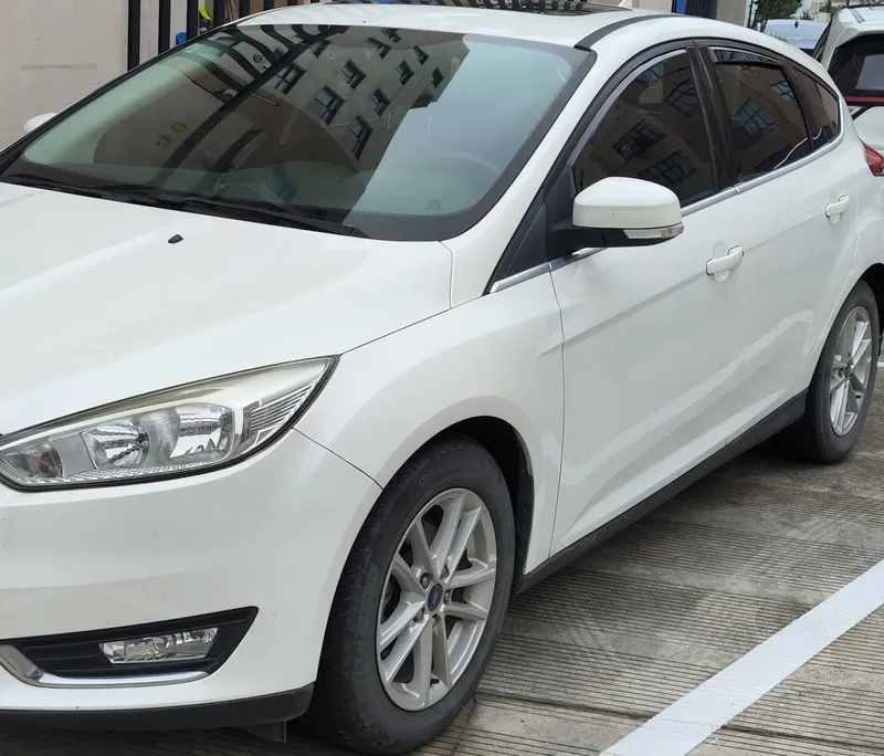 Комплект от 4бр. ветробрани за FORD FOCUS MK3 4/5 врати 2011-2018 - 5