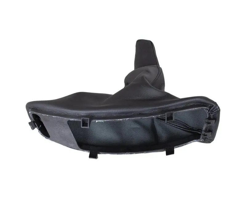 Маншон Ръчна Спирачка От Еко Кожа За BMW 3 Series E90 E91 E92 E93 2004–2013 OEM 7155622 - 5