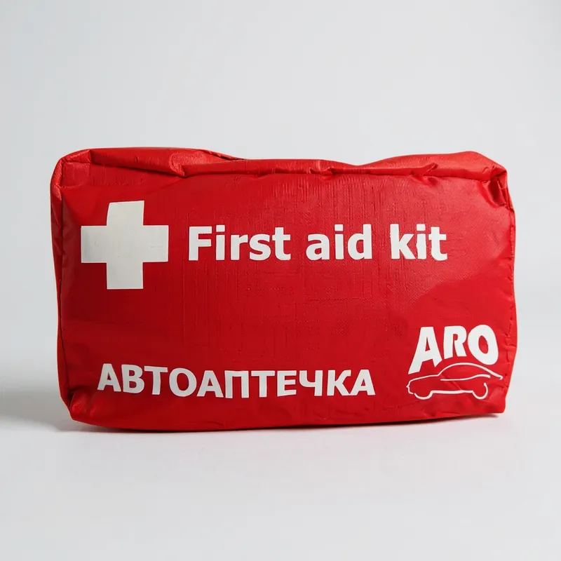 Пълен Авариен Комплект за автомобил – безопасност и първа помощ - 5