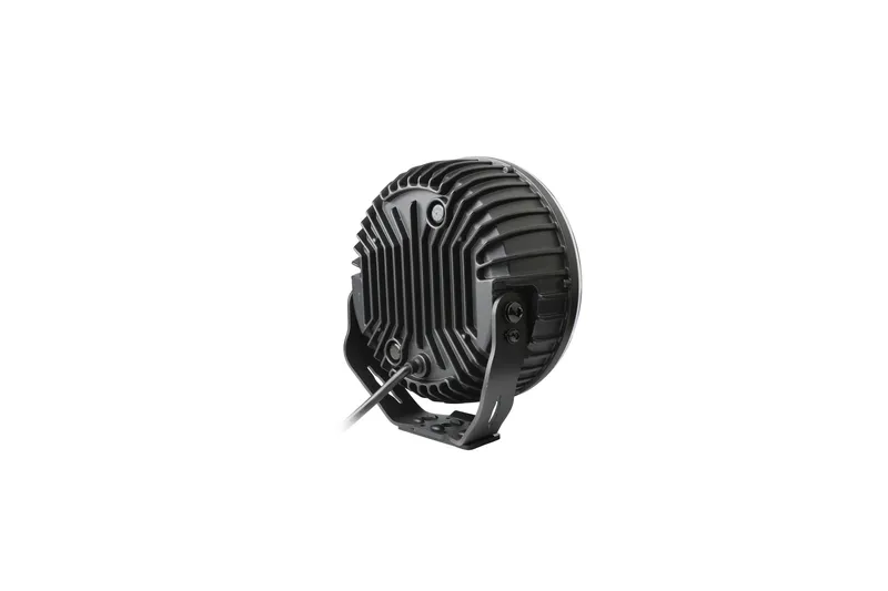 LED комбиниран халоген Flexzon Ø228 мм 12–24V, 175W, 11000 lm, оранжев/бял DRL и аварийна блиц светлина с 4 режима, E-mark, IP67/69K - 5
