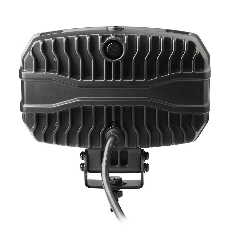 LED комбиниран халоген Flexzon 12–24V, 175W, 11000 lm, оранжев/бял DRL и аварийна блиц светлина с 4 режима, E-mark, IP67/69K - 5