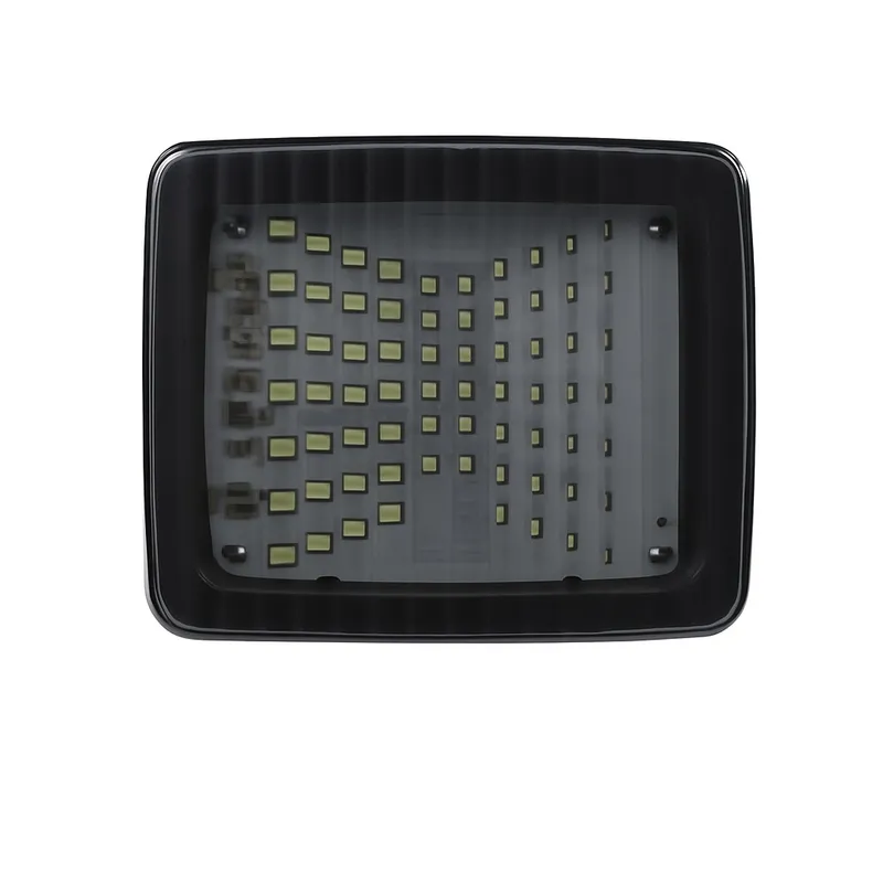 LED стоп-габарит с 70 LED диода, 12-24V, с 2 функции – стоп и габаритна светлина – опушен - 5