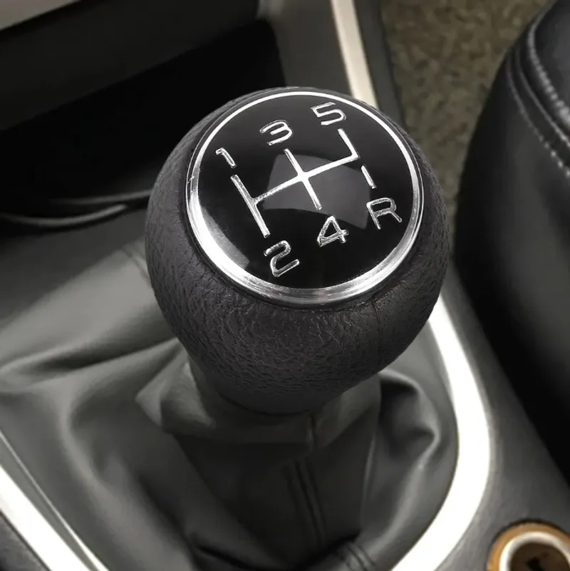 Tопка Скоростен Лост За PEUGEOT ПЕЖО 106,206,306,406 Черна 5 скорости - 5