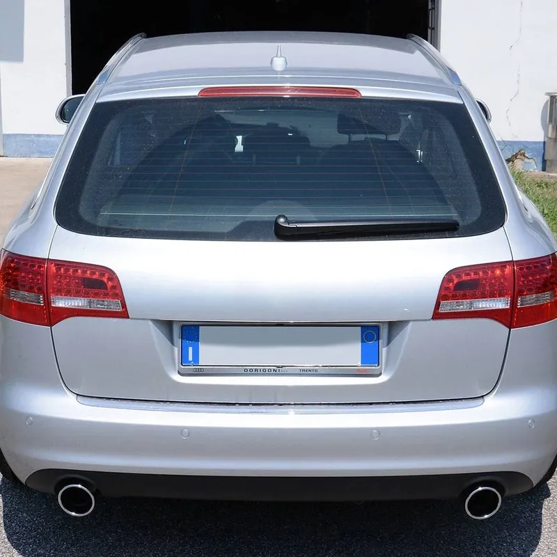 Комплект задна чистачка с рамо и перо 390mm за AUDI A4 B8 AVANT Комби - 5