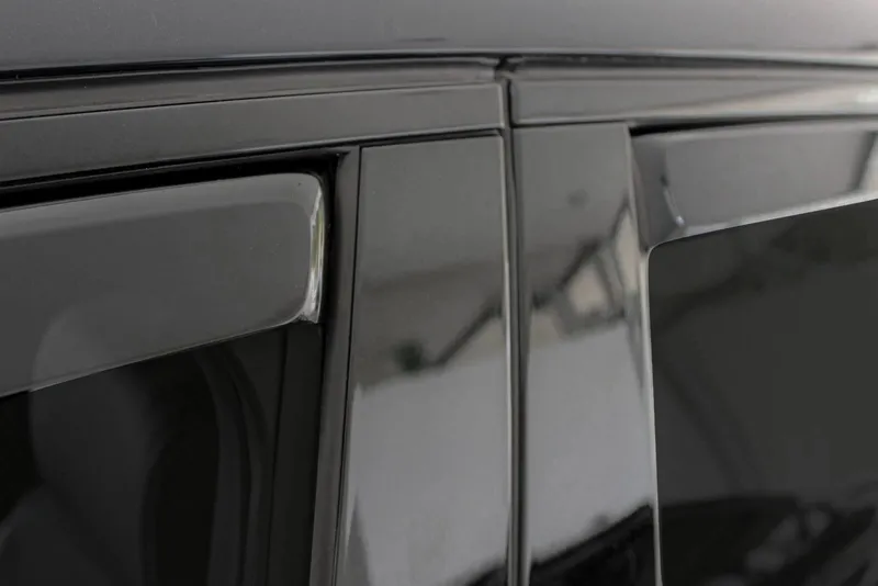 Комплект от 4бр. ветробрани за BMW X3 F25 - 2010-2017 - 5