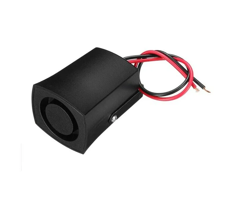 Аларма За Заден Ход, Бийпър, 12V, 105db, За Камион, Автобус, Ремарке и Др. - 5