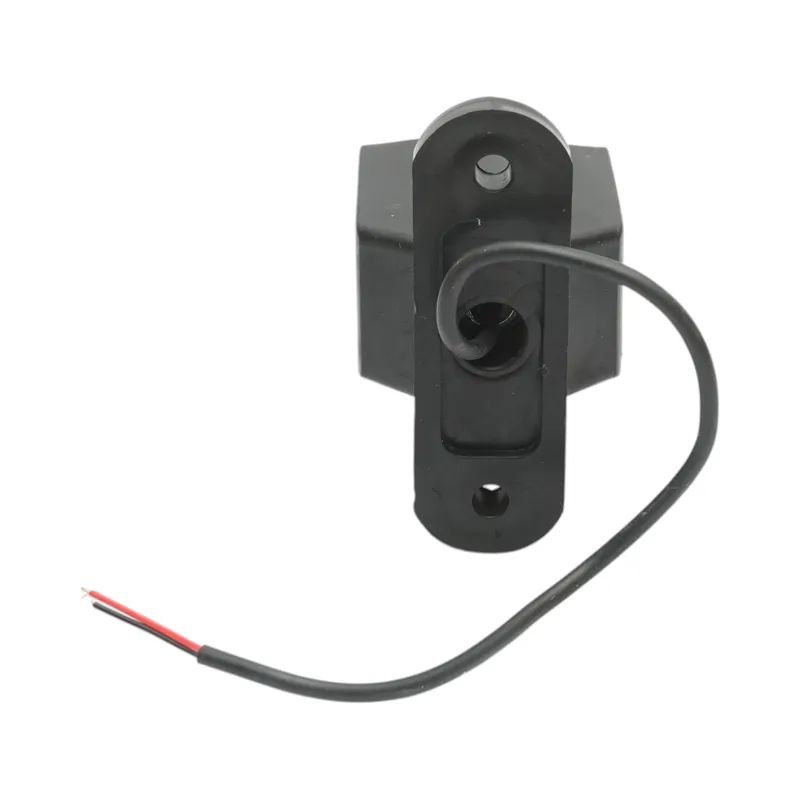 LED Габаритна светлина тип рогче с 3 позиции - Жълт Бял Червен 6 диода 12V-24V - 5