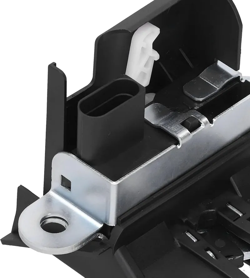 Ключалка, брава за багажник съвместима със SEAT / SKODA / VW – Golf, Passat, Polo, Tiguan, Up, Altea, Ibiza, Leon, Mii, Toledo, Fabia, Citigo - 5