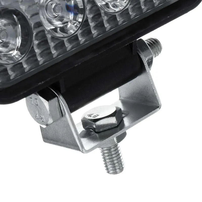 48W Разпръсната Светлина FLOOD ЛЕД 12V 24V LED Диоден Халоген Фар Прожектор Задна Светлина Диодна Лампа - 5