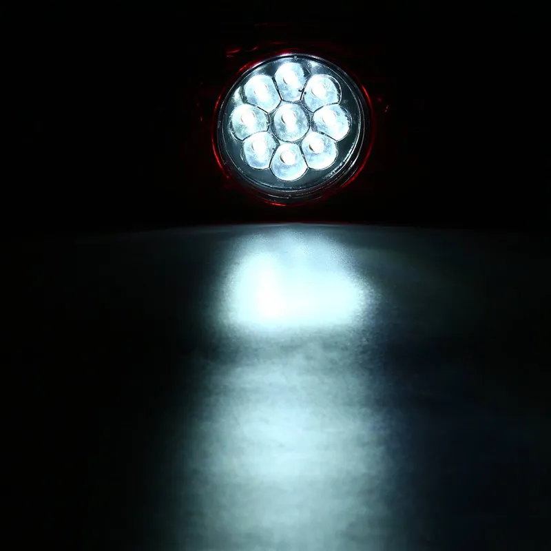 Комплект LED стопове мигач задна светлина 12V за камион, бус, ТИР, ремарке - 5