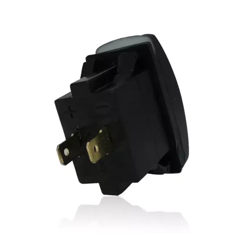 Двойно USB Универсално Зарядно за Вграждане Коли , Мотори , Лодки 3.1А - 5
