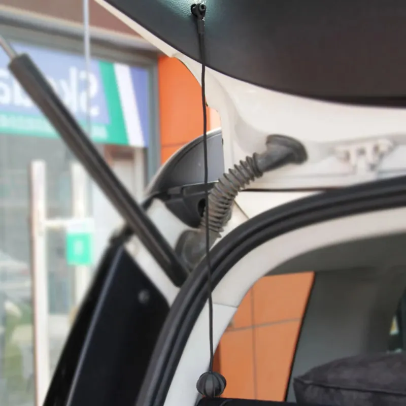 Комплект от 2бр. въже за кората на багажникa на автомобил за VW Skoda Seat Audi 54cm - 5