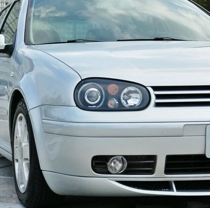 Халогени, Фарове за мъгла, Бели, за VW Golf 4 1997-2006 - 5