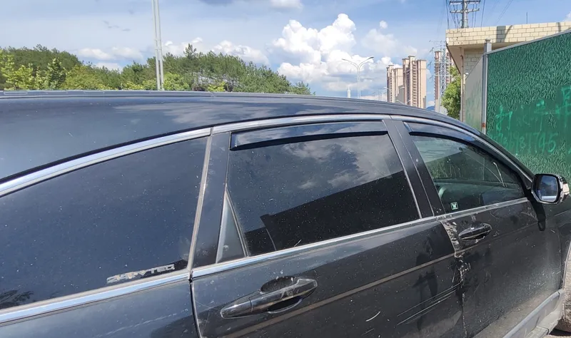 Комплект от 4бр. ветробрани за HONDA CRV 2012-2016 - 5