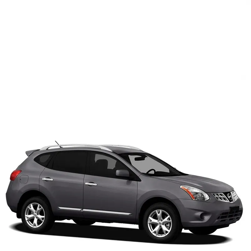 Комплект от 4бр. ветробрани за NISSAN ROGUE / X-TRAIL II (T31) 2008 - 2013 г. - 6