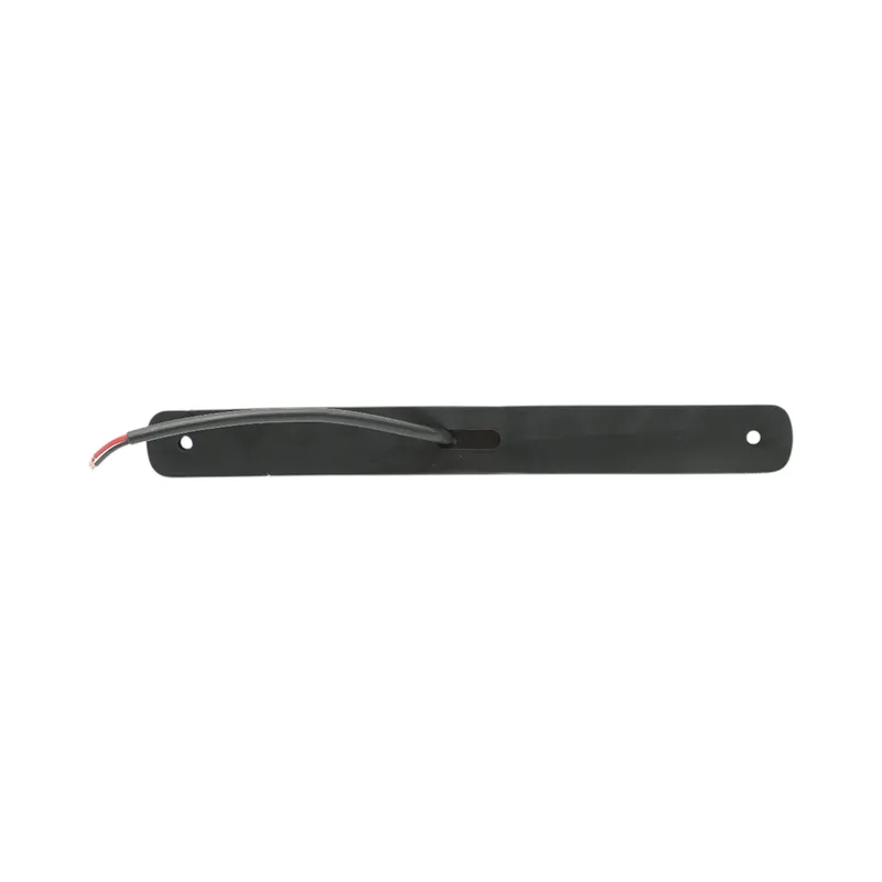 Червен LED габарит/контурна светлина – Опушен 6 Диода 24V 240 mm - 6