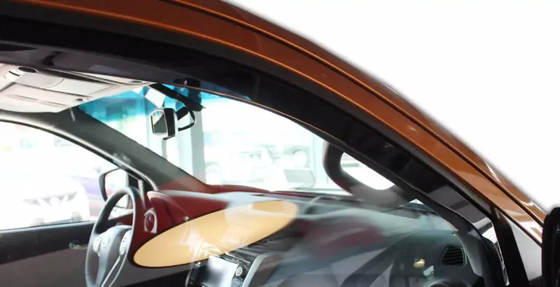 Комплект от 4бр. ветробрани за Nissan Navara (D23) - 2014-2025 - 6