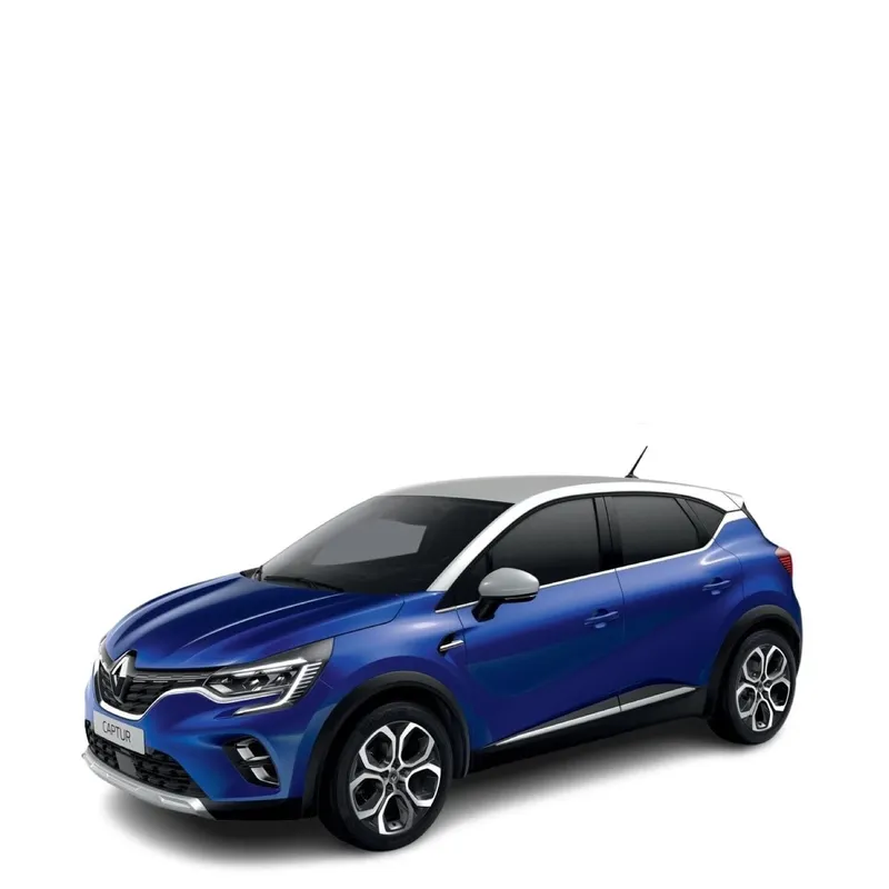 Комплект от 4бр. ветробрани за Renault Captur II 2019 г. + / Mitsubishi ASX II 2023 г. + - 6