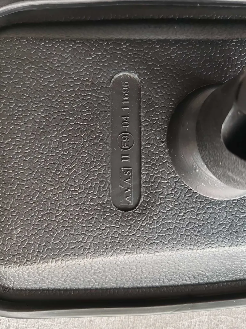 Универсално широкоъгълно странично огледало за обратно виждане 220 mm x 175 mm за камион мотокар строителни и селскостопански машини и др. - 6