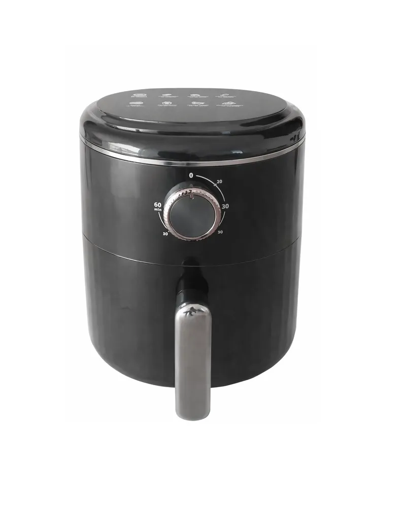 Air fryer - Еър Фрайър 24V, 250W, 3L – Фритюрник с горещ въздух за камиони - 6