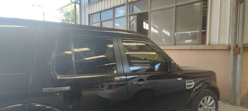 Комплект от 4бр. ветробрани за Land Rover Discovery 3 / 4  2005-2016 - 6