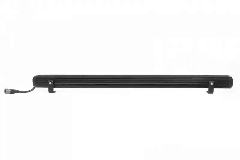 106 cm / 42 Инча 12V - 24V Led Bar Лед Бар Пиано дизайн Диоден Прожектор Супер Мощен Бяла и Оранжева Светлина Габарит Мъгла Високо Качество Ново Поколение 17000LM - 6