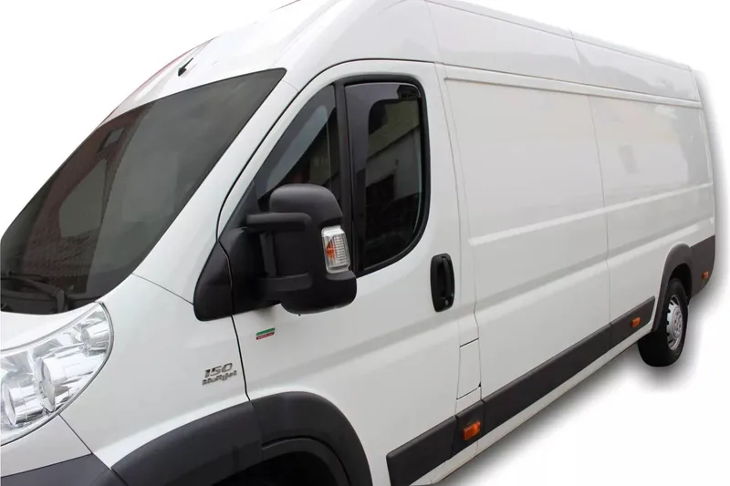 Комплект от 2бр. ветробрани за FIAT Ducato / Peugeot Boxer / Citroen Jumper 3 след 2006 Opel Movano след 2022 - 6
