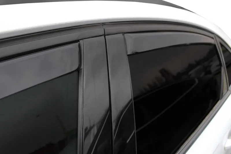 Комплект от 4бр. ветробрани за AUDI A6 C7 - седан - 2011-2018 - 6
