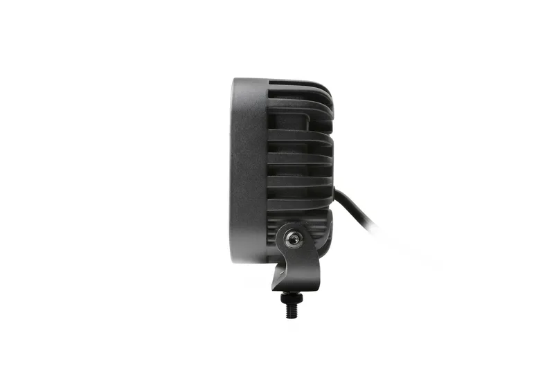 64W LED Халоген Бял, Разпръсната светлина с жълта и червена DRL светлина 12V-24V - 6