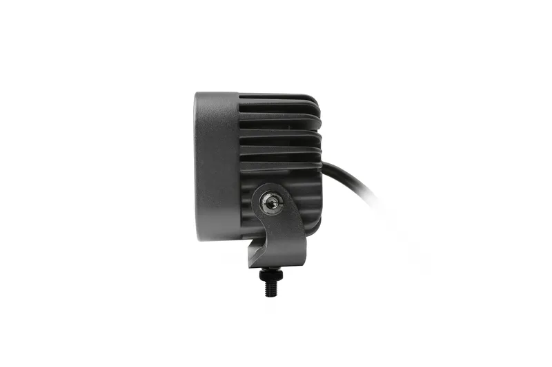 42W LED Халоген Бял, Разпръсната светлина с жълта и червена DRL светлина 12V-24V - 6