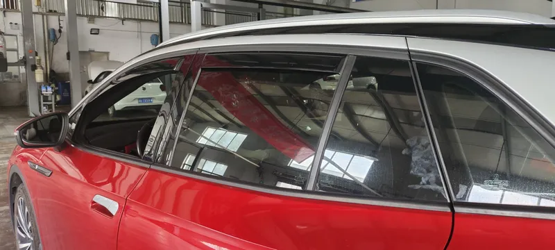Комплект от 4бр. ветробрани за VW ID.4X 2021+ - 6