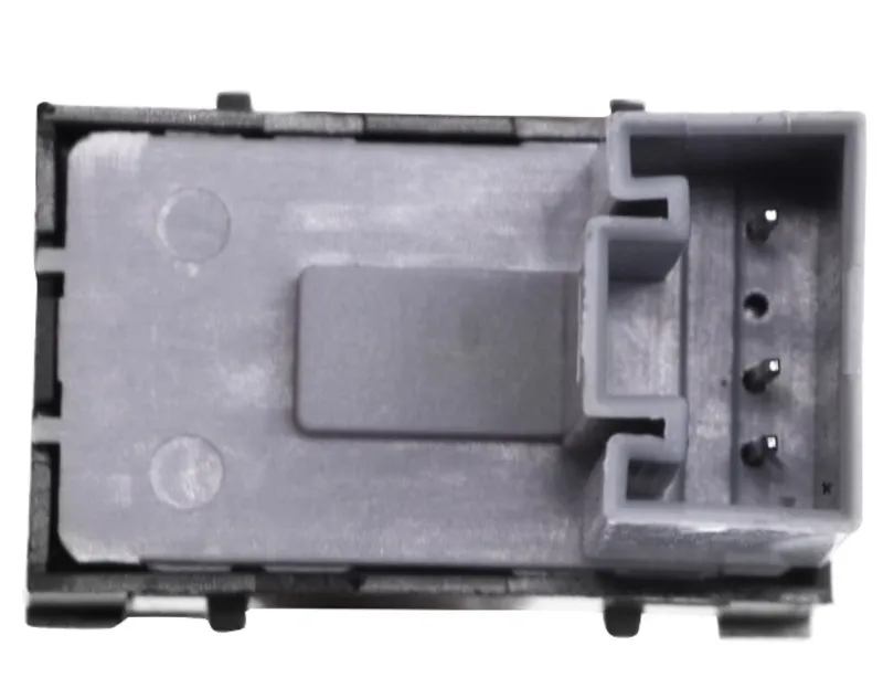 Хром Бутон Копче Ел. Стъкла За VW Golf 5 Passat B6 Touareg Caddy TouranSeat 5K0959855 5ND95985 - 6