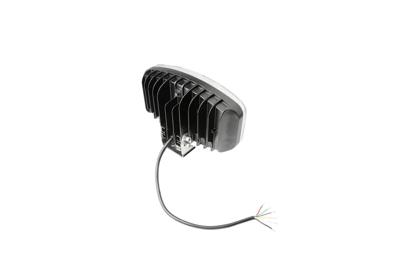 LED Халоген Фар DRL бяла/жълта светлина - 12-24V за джип, камион, агротехника и др. - 7