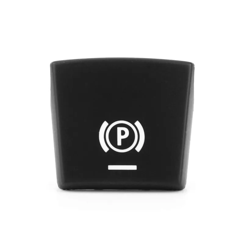 Капаче Бутон за електрическа ръчна спирачка (P Button) за BMW Серия 5,6,7,X3,X4 - F10/F11/F18/F06/F12/F13/F25/F26/F01 - 7