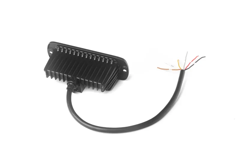 Мултифункционален LED стоп Flexzon – габарит / мигач / заден ход / аварийна светлина с 4 функции, IP65/67K, за вграждане, 12–24V - 7