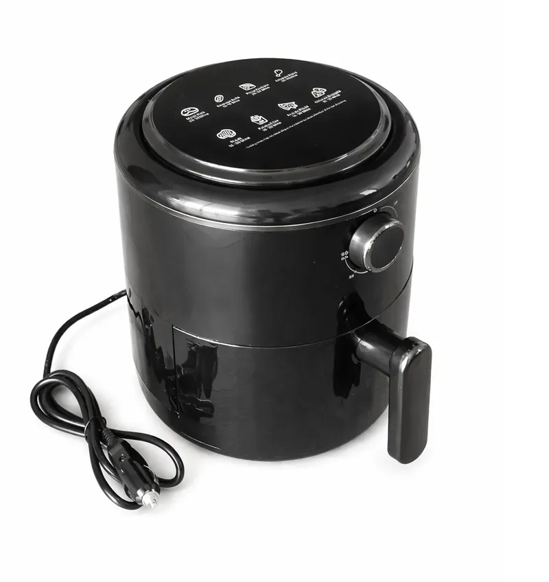 Air fryer - Еър Фрайър 24V, 250W, 3L – Фритюрник с горещ въздух за камиони - 7