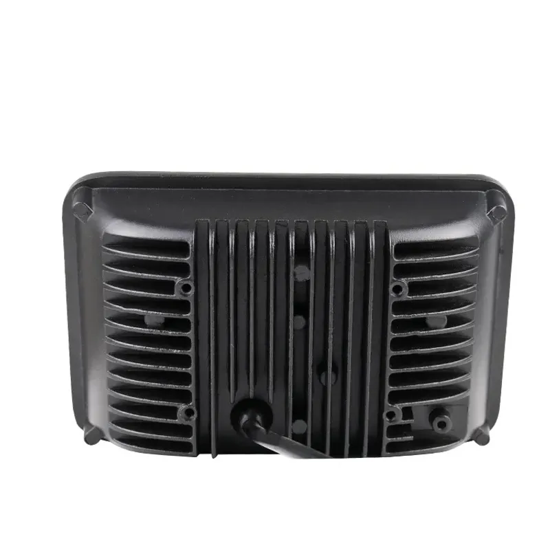 Универсалeн 5 инча ЛЕД LED фар лампа халоген 12V-24V къси/дълги с DRL дневни светлини мигач бяло-жълто 4000lm за АТВ джип камион трактор и др. - 7
