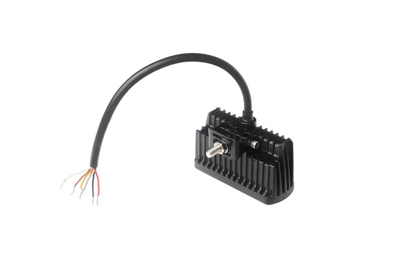 Мултифункционален LED стоп Flexzon – габарит / мигач / заден ход / аварийна блиц светлина с 4 функции, IP67/69K, 12–24V - 7