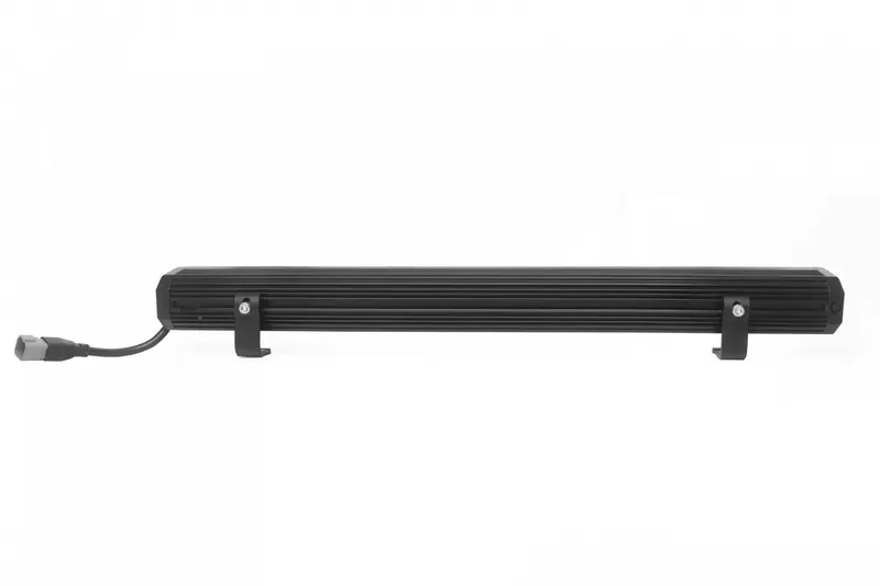 81 cm / 32 Инча 12V - 24V Led Bar Лед Бар Пиано дизайн Диоден Прожектор Супер Мощен Бяла и Оранжева Светлина Габарит Мъгла Високо Качество Ново Поколение 14280LM - 7