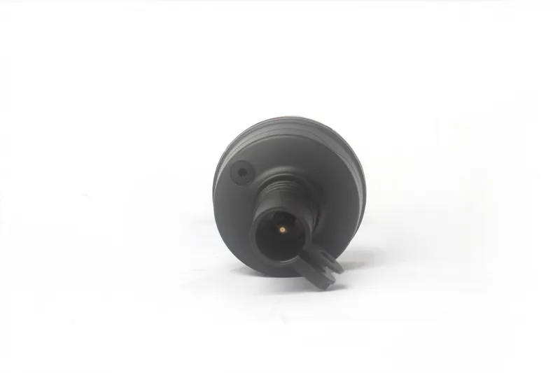 19W LED Аварийна Сигнална Лампа Маяк Буркан 30 Диода Оранжева Жълта 12V - 24V за монтаж на тръба - 7