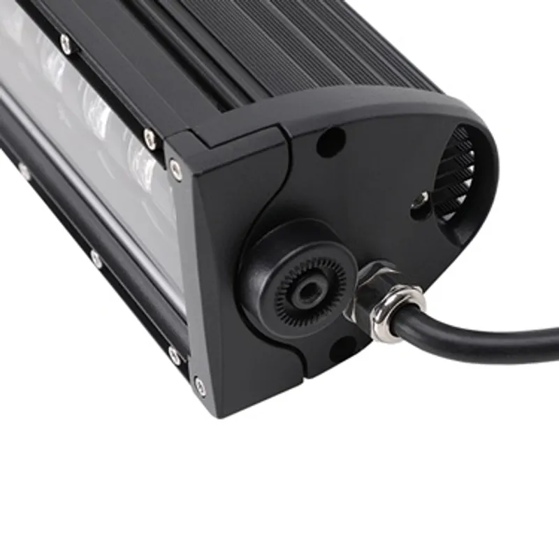 9D 63 СМ Led Bar Лед Бар Hi/Lo Kъси Дълги Водоустойчив Удароустойчив 12V 24V 12800 LМ 160W С Лупи Off-Road Лед Бар За Джип ATV - 8