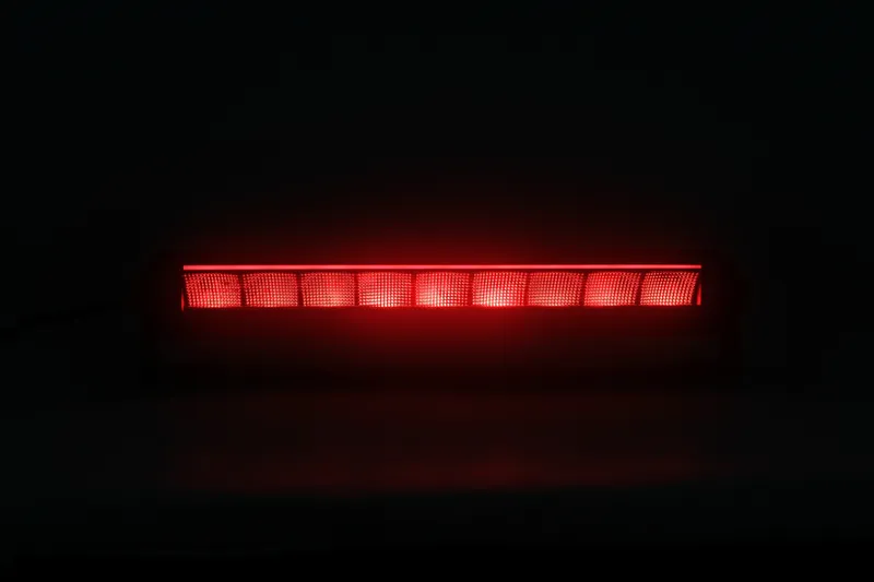35см / 14 LED мултифункционален стоп с мигач, задна светлина и R65 аварийна сигнализация – 10V-80V, IP67/IP69K - 8