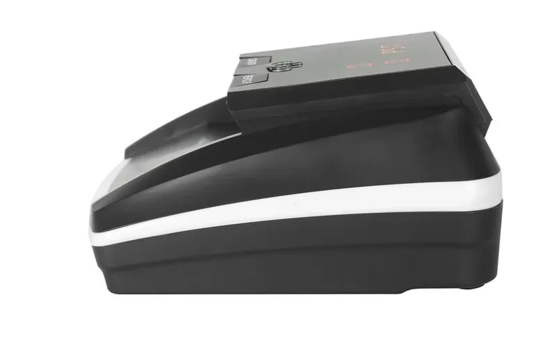 Професионален детектор за проверка и броене на банкноти UV/MG/IR - 8