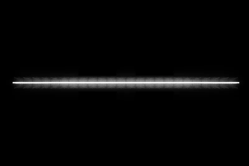 106 cm / 42 Инча 12V - 24V Led Bar Лед Бар Пиано дизайн Диоден Прожектор Супер Мощен Бяла и Оранжева Светлина Габарит Мъгла Високо Качество Ново Поколение 17000LM - 8