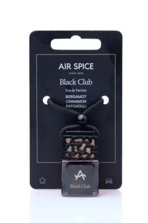 Black Club Парфюм за Кола 8мл