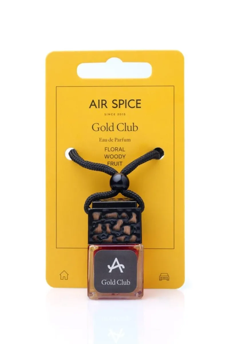 Gold Club Парфюм за Кола 8мл - 0