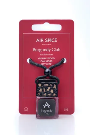 Burgundy Club Парфюм за Кола 8мл