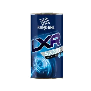 Масло BARDAHL - PLASMA LXR 5W30 1L