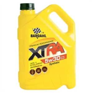 Масло BARDAHL - XTRA 5W30 СЗ 5L